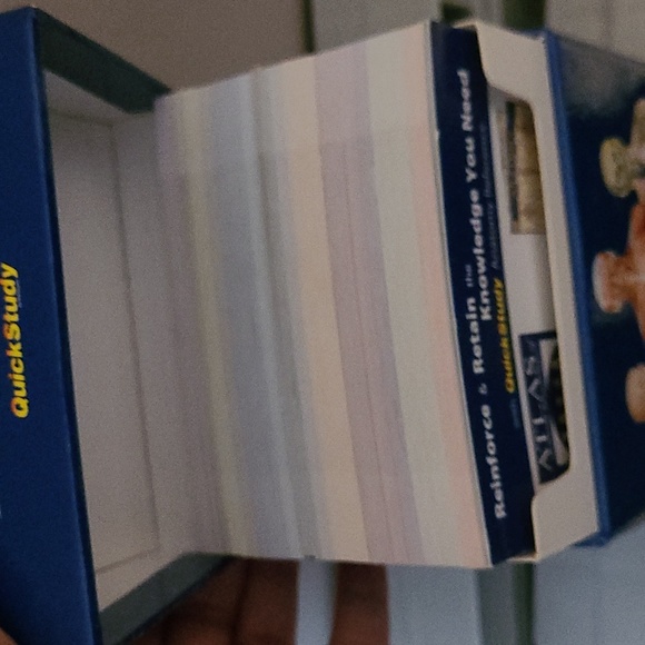 Anatomy Flashcards - Picture 2 of 3